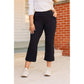 Julia Rose - Gabriella High Waisted Gaucho Pants