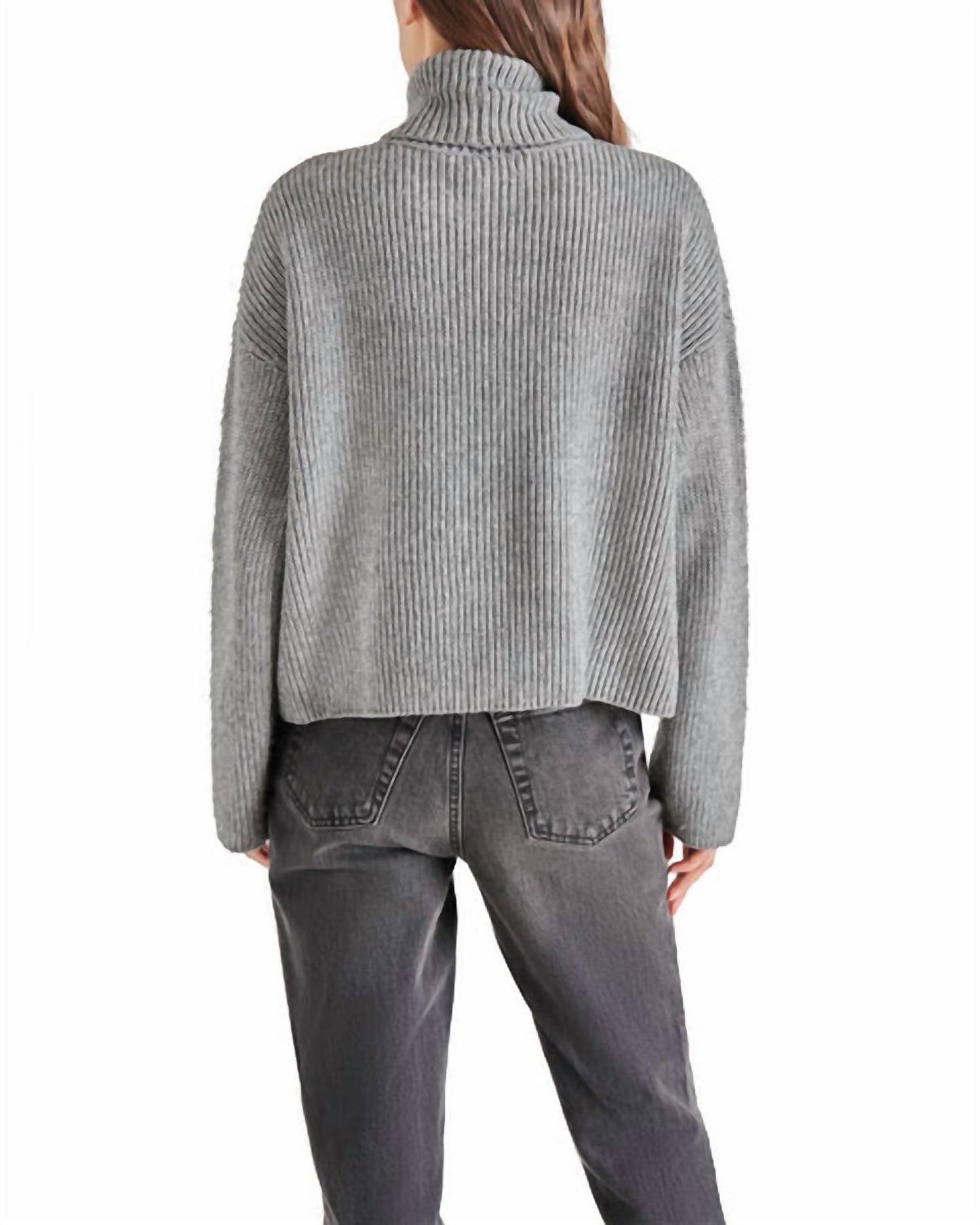 Steve Madden - Astro Turtleneck Sweater