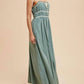 In-Loom - Vivian Contrast Trim Maxi Dress
