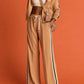 The Upside - Le Sport Marine Wide Leg Pant