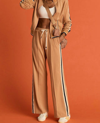 The Upside - Le Sport Marine Wide Leg Pant