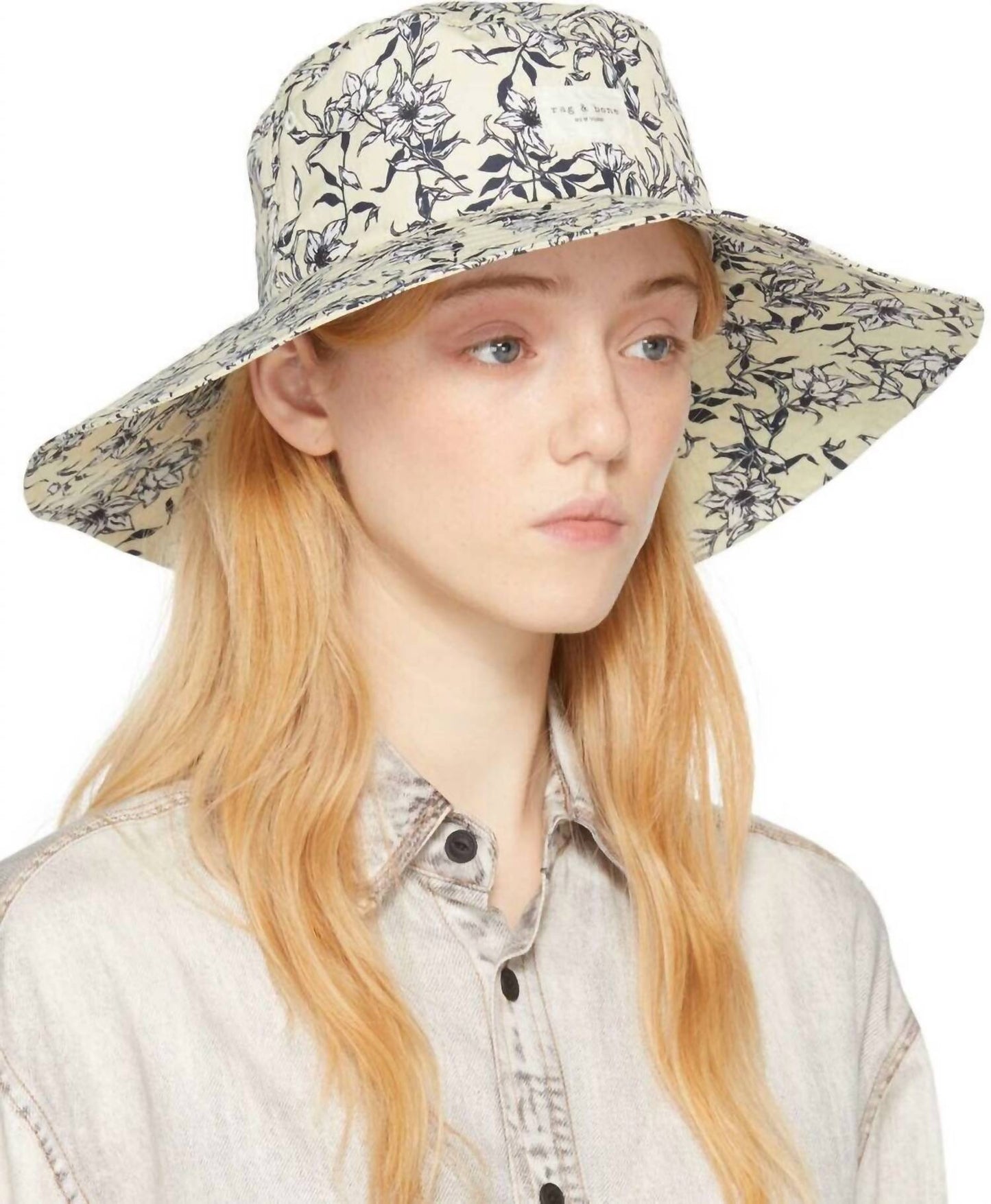 Rag & Bone - ADDISON CRUISE HAT