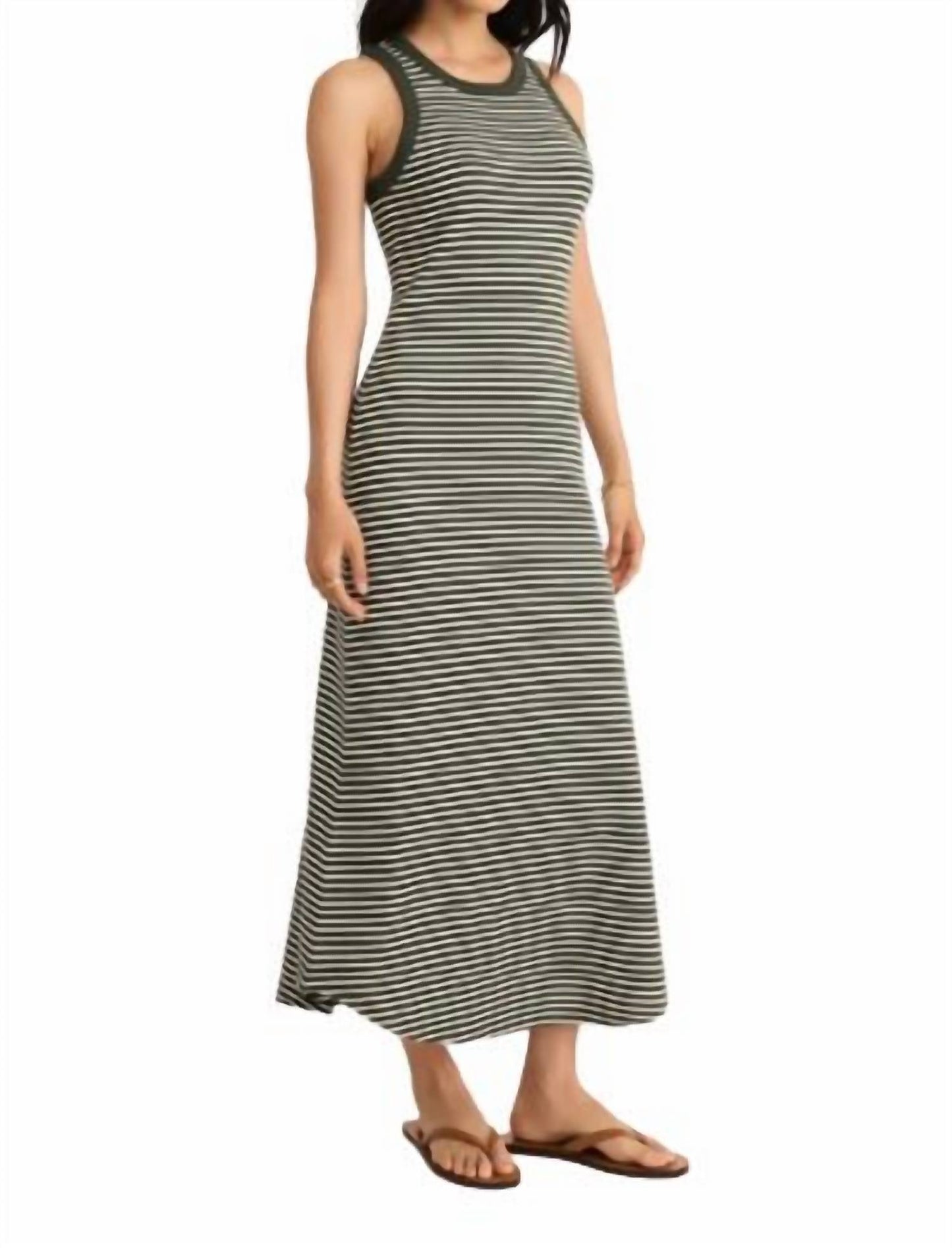 Z Supply - Goodwin Stripe Midi Dress