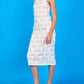 Endless Rose - Endlessrose974 Racer Back Neck Midi