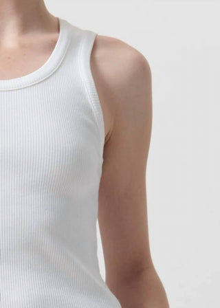 Agolde - Tanque de Papoula