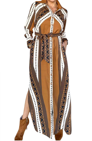 Ciebon - Modern Muse Satin Maxi Dress