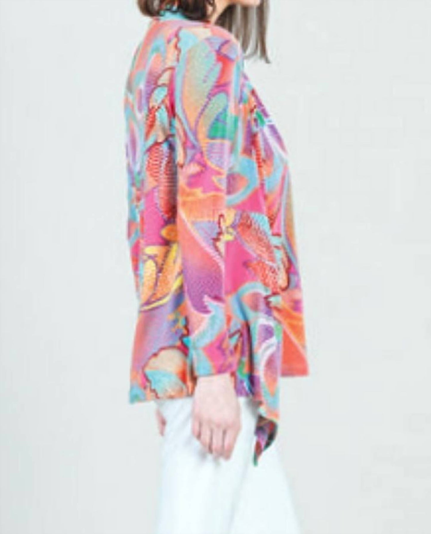 Clara Sunwoo - Cardigan & Tank Twinset