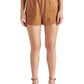 Steve Madden - Suede Faux The Record Short