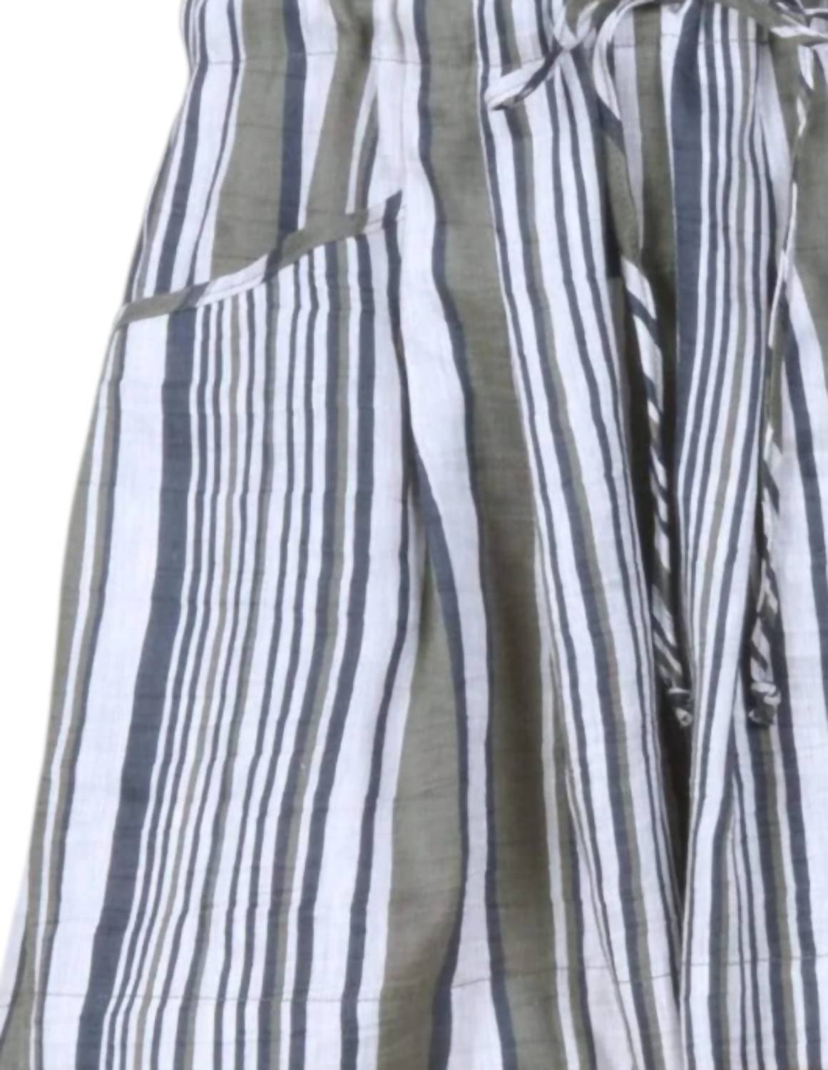 Eva Franco - Gidget Shorts