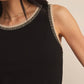 Z Supply - Social Whipstitch Tank Top