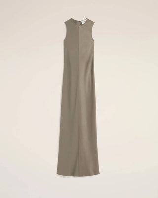 Ami - Long Straight Dress