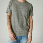 Lucky Brand - Linen Pocket Crew