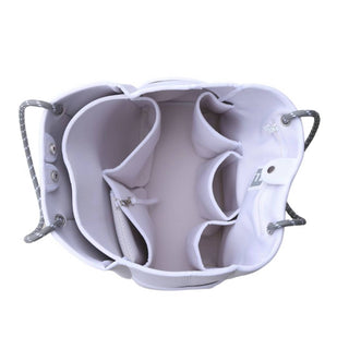 Five Love - Bolsa grande para raquete de tênis feminina Courtside