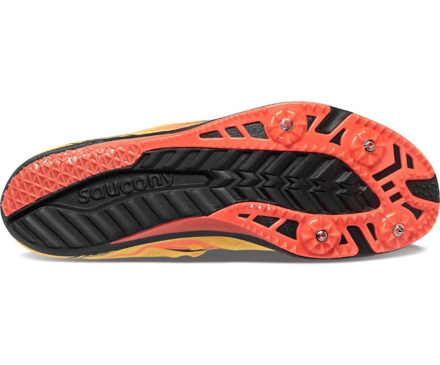 Saucony - Men's Endorphin 3 Spike Shoes