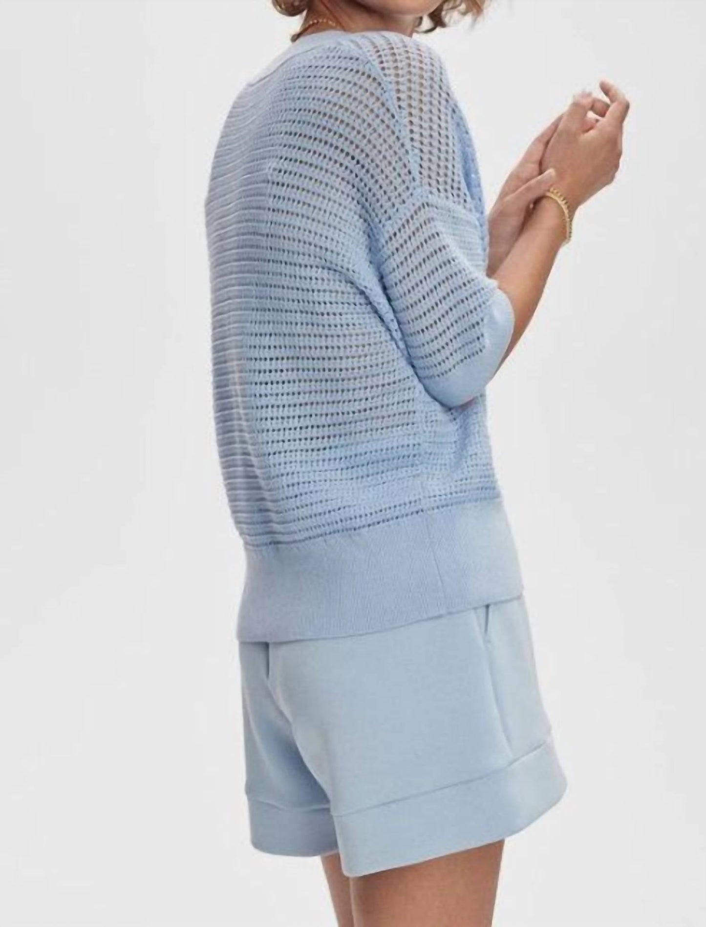 Varley - Callie Knit Top