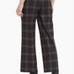 Lysse - Women's Livia Plaid Crop Pant