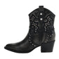 Roupa Suja - Nowhere Western Bootie
