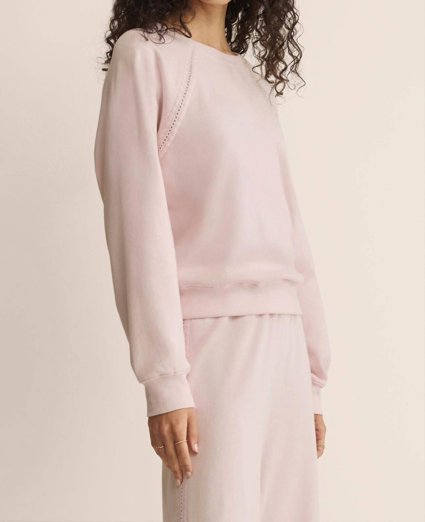 Z Supply - Allie All Around Sweatshirt