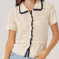 Sundays - Sundays Agnes Sweater Polo