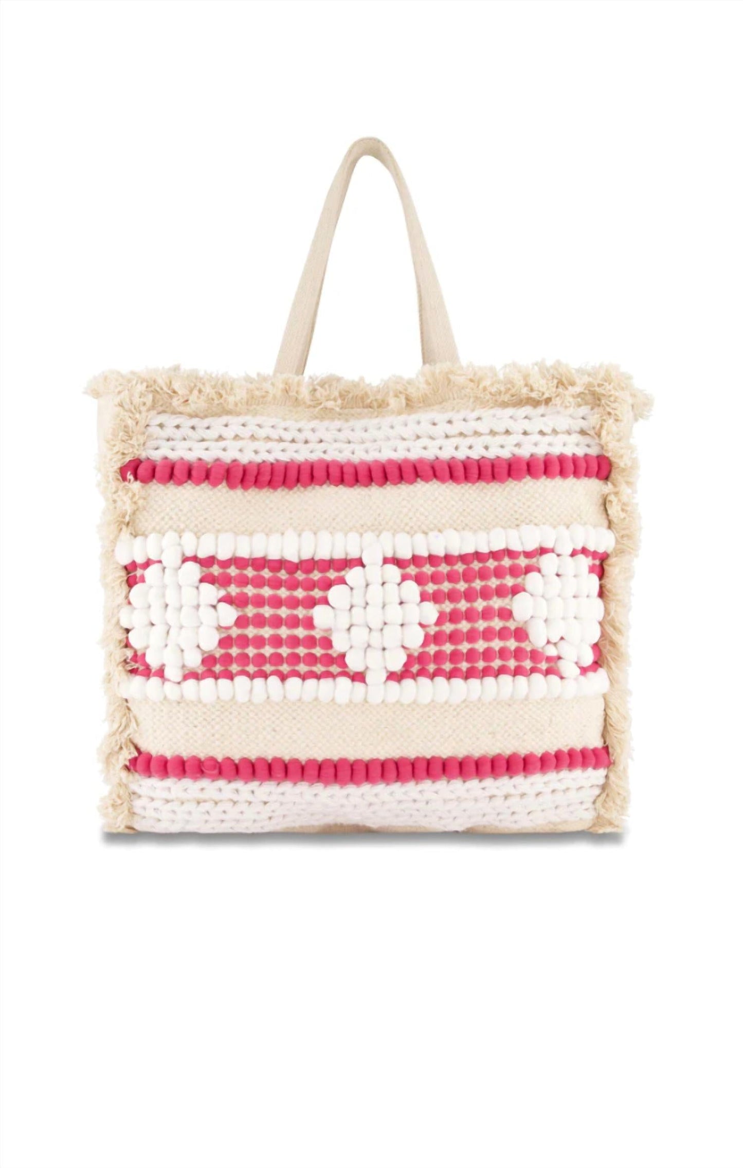 Mer St. Barth - Women's Saline Beach Tote Bag