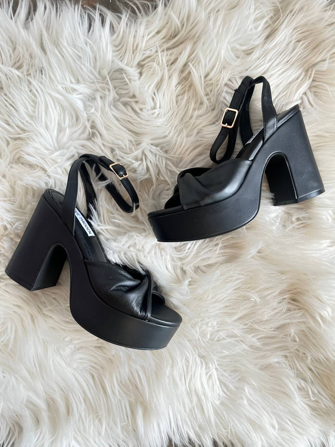 Steve Madden - Caelan Platform