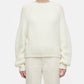 Closed - Cropped Long Sleeve Sweater