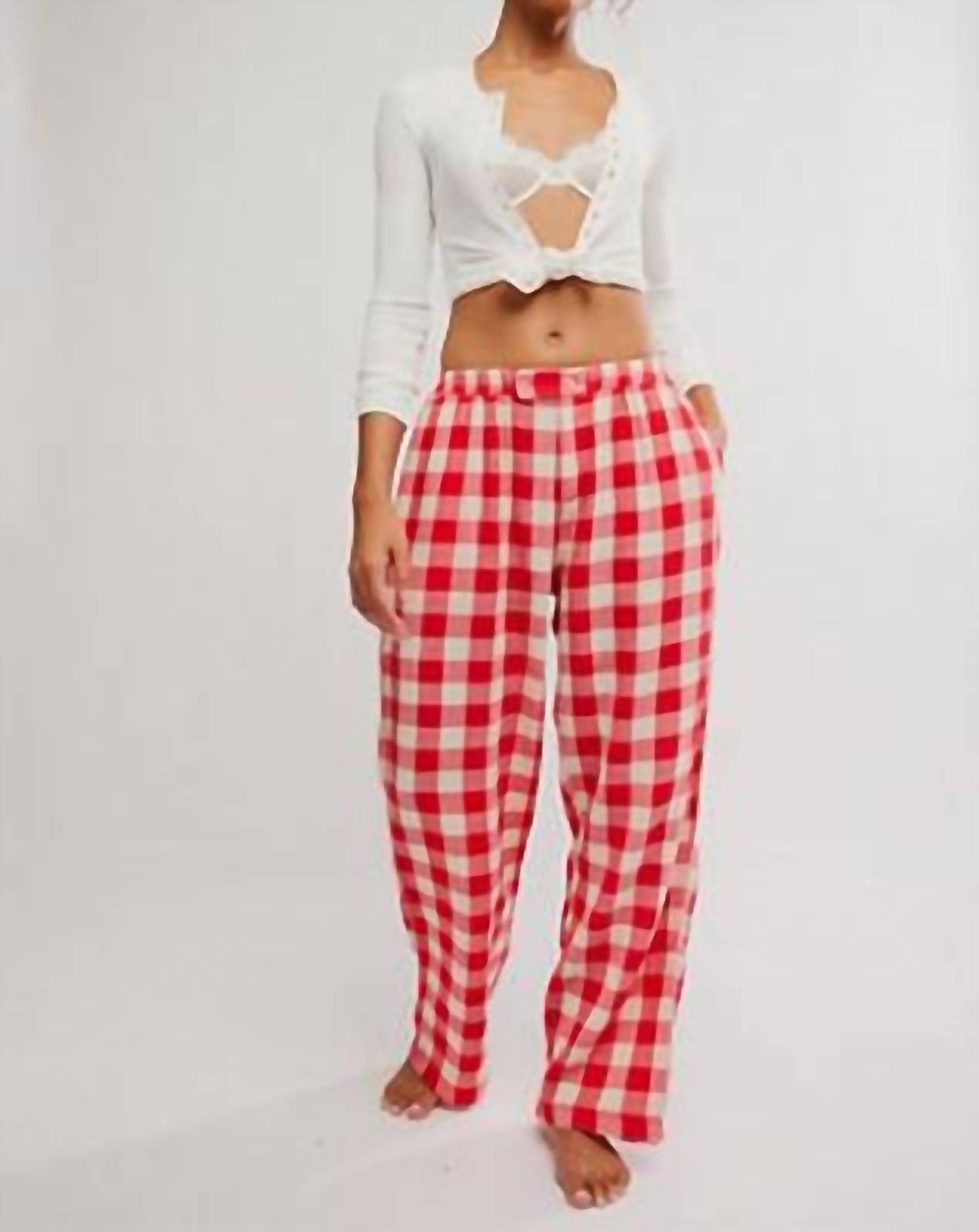 Free People - Be Mine Pant