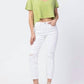 Judy Blue - Mid-Rise Boyfriend Destroyed Jeans