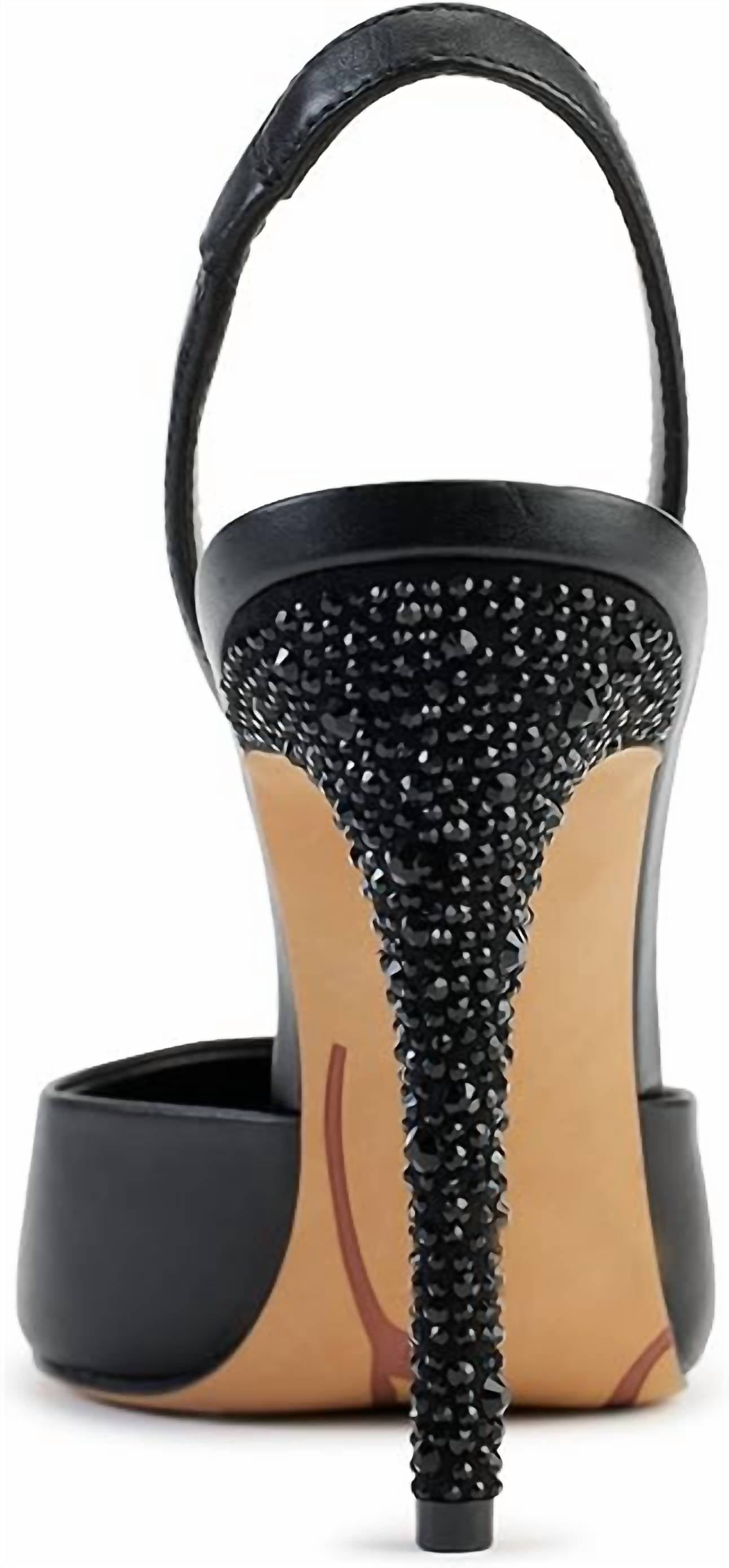 Karl Lagerfeld - Women's Caslynn Slingback Pump