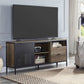 Nantan - Rustic TV Stand