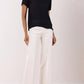 Avenue Montaigne - Alex Ankle Wide Leg Pants