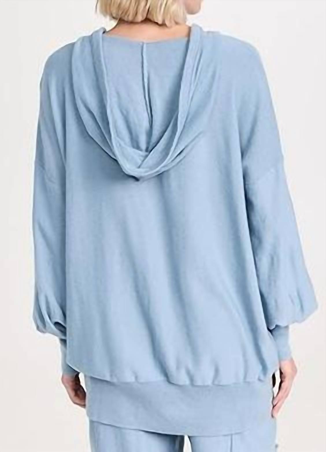 Free People - Snuggle Season Pullover