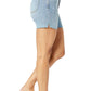 Judy Blue - MID RISE CUT-OFF DENIM SHORT