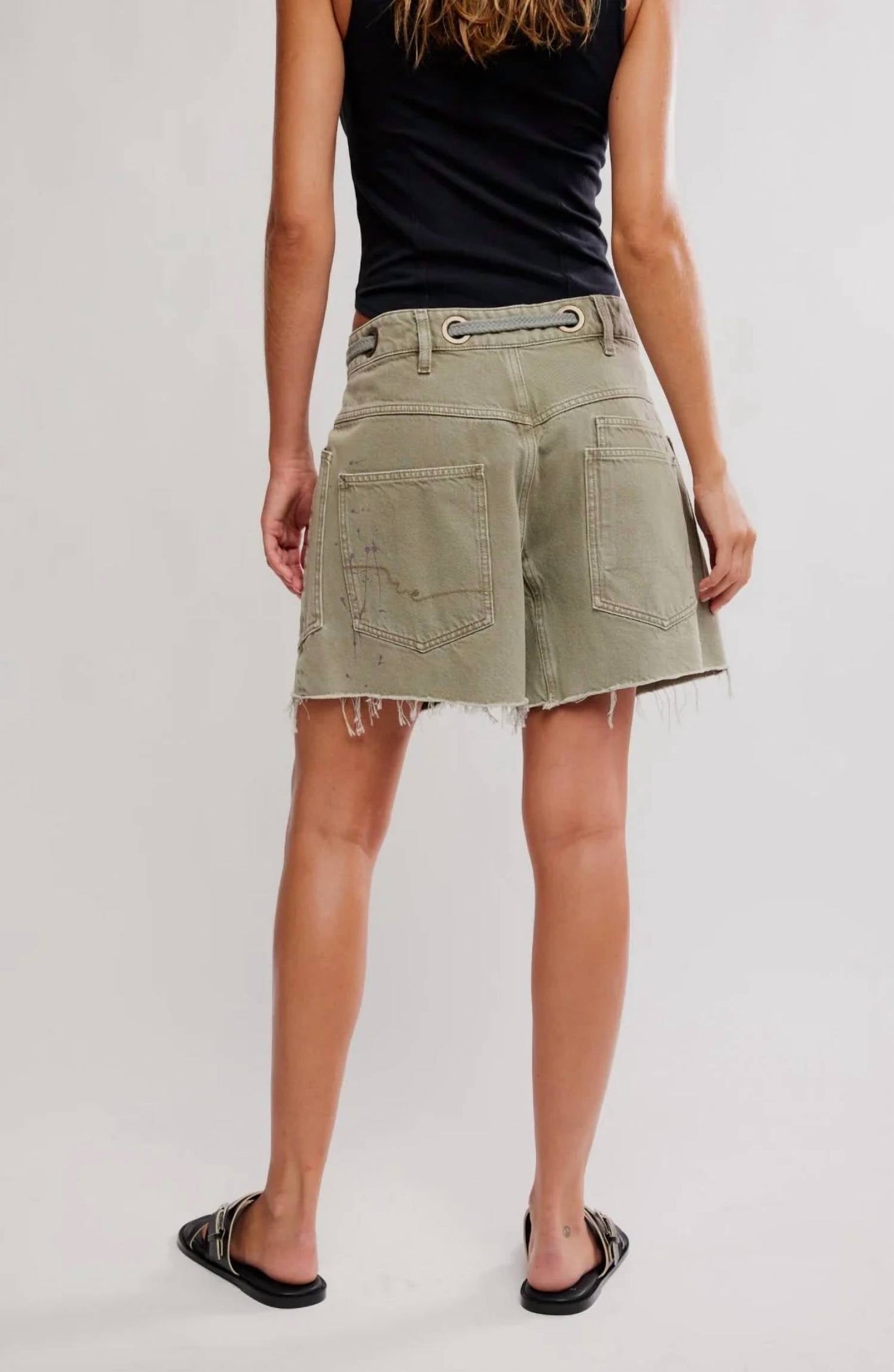 Free People - Moxie Denim Shorts