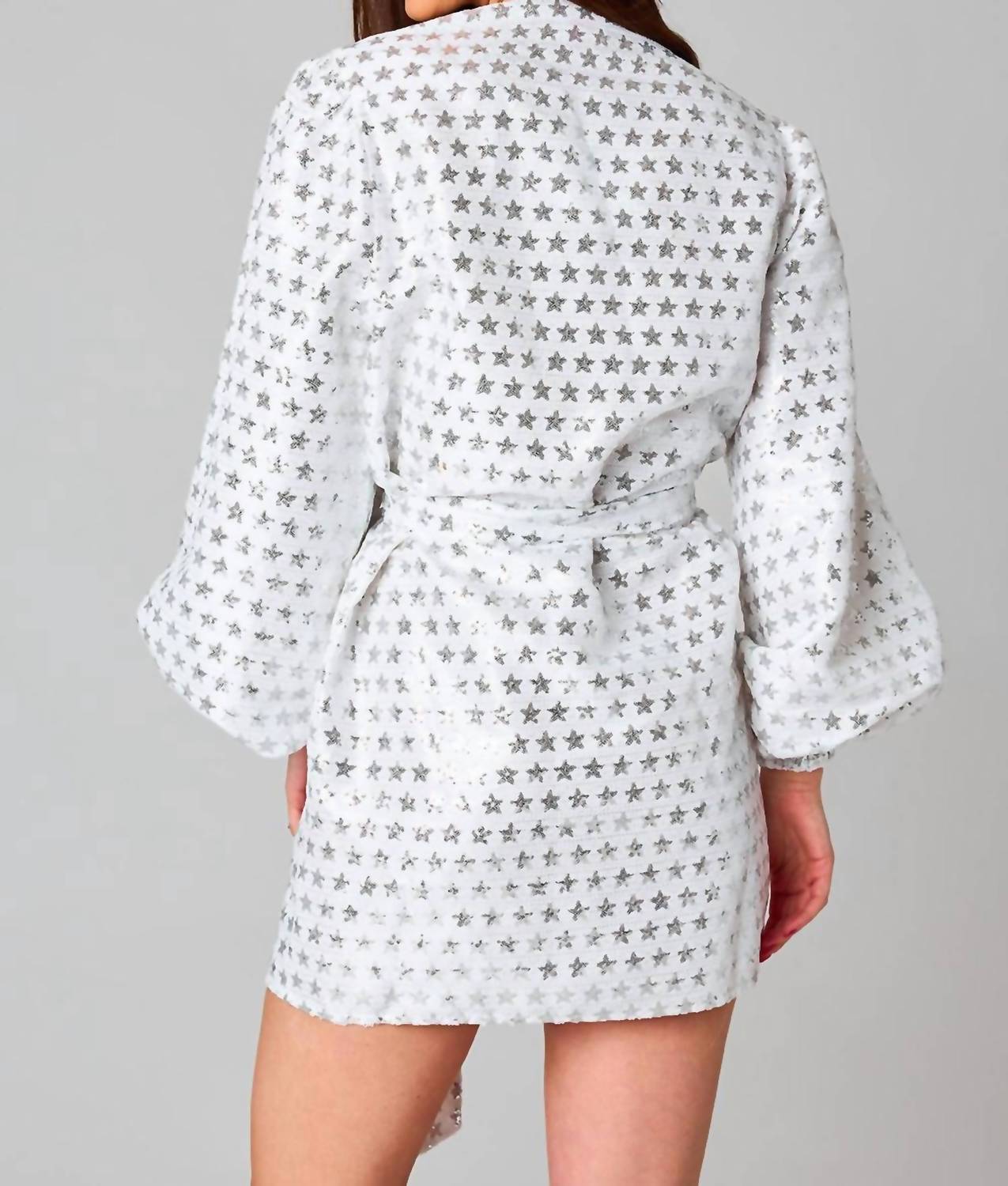 Buddylove - Starlet Wrap Dress