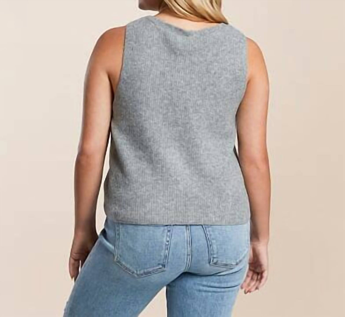 Z Supply - Bryce Sweater Vest
