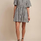 Hevron - Febe Mini Dress