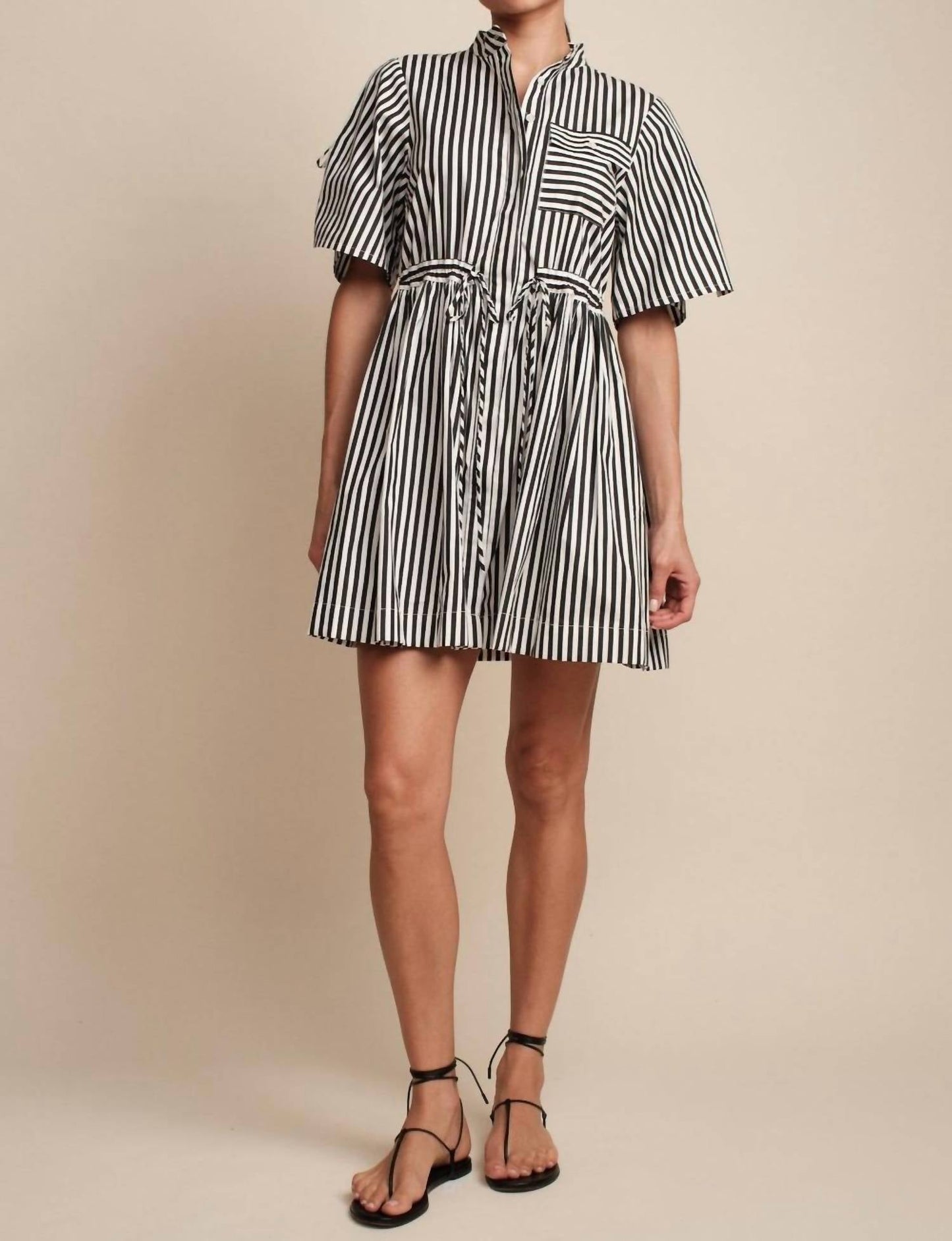 Hevron - Febe Mini Dress