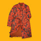 The Athletic Side Of Us - Oraise Print Long Coat