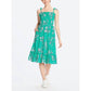 Draper James - Floral Dots Smocked Dress