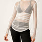 Free People - Last Layer Long Sleeve Blouse