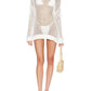 Beach Riot - Hilary Mesh Round Neck Sweater