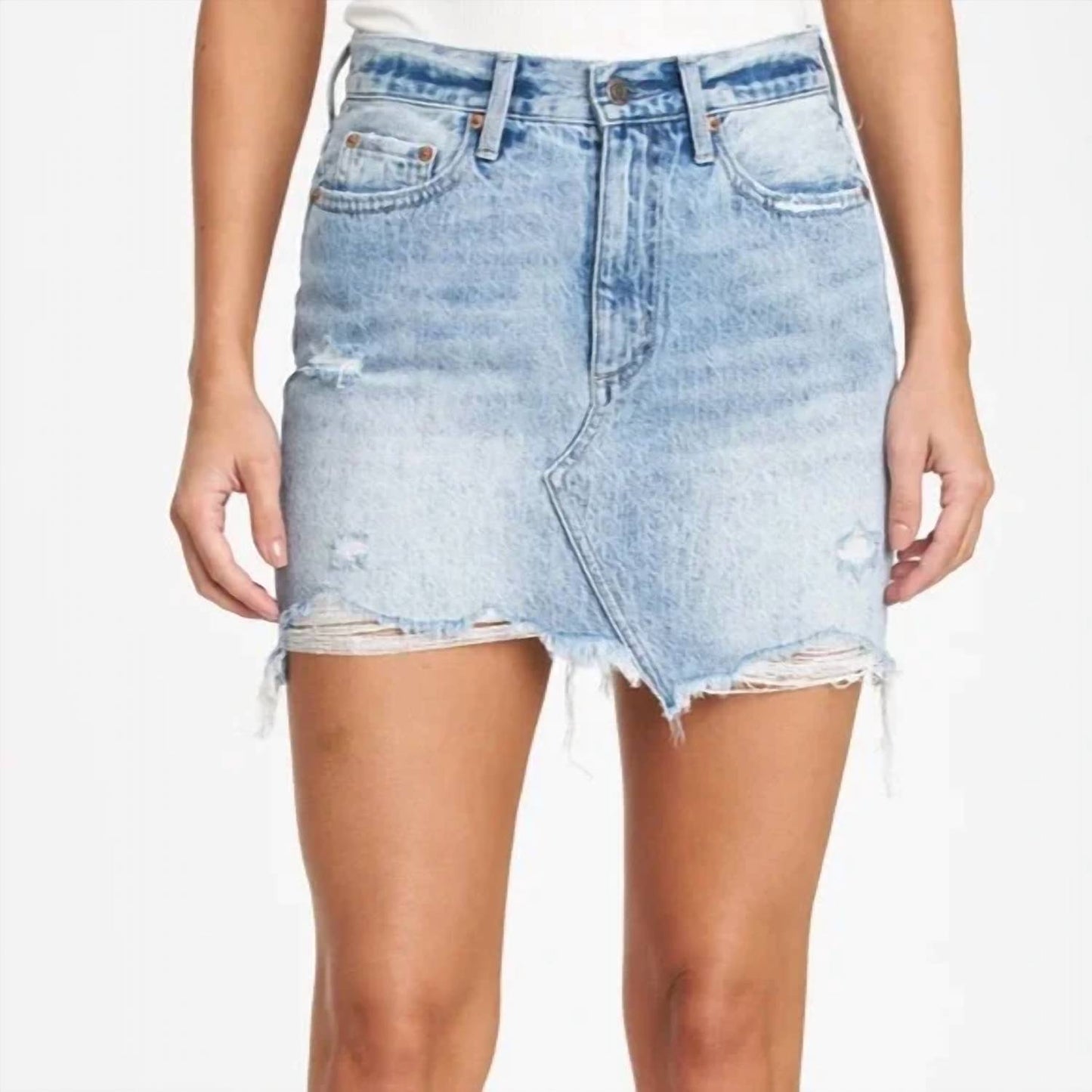 Pistola - Rumi Denim Skirt