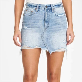 Pistola - Saia Jeans Rumi