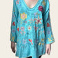 Johnny Was - INJI BLOUSE