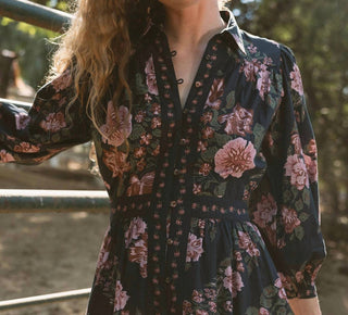 Cleobella - GILLIAN MIDI DRESS