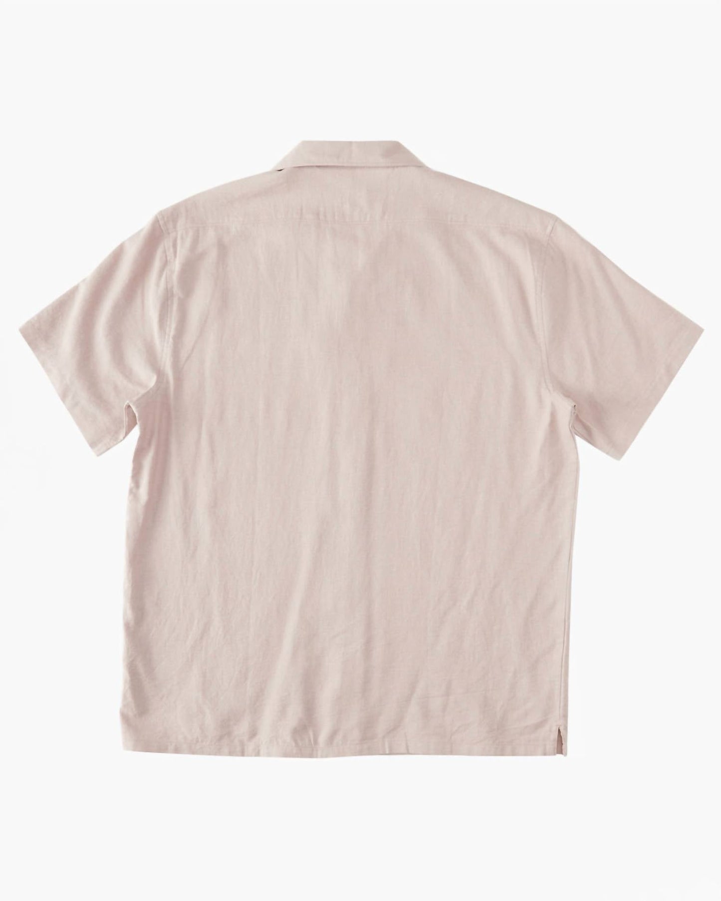 Billabong - Hemp Vacay Short Sleeve Shirt