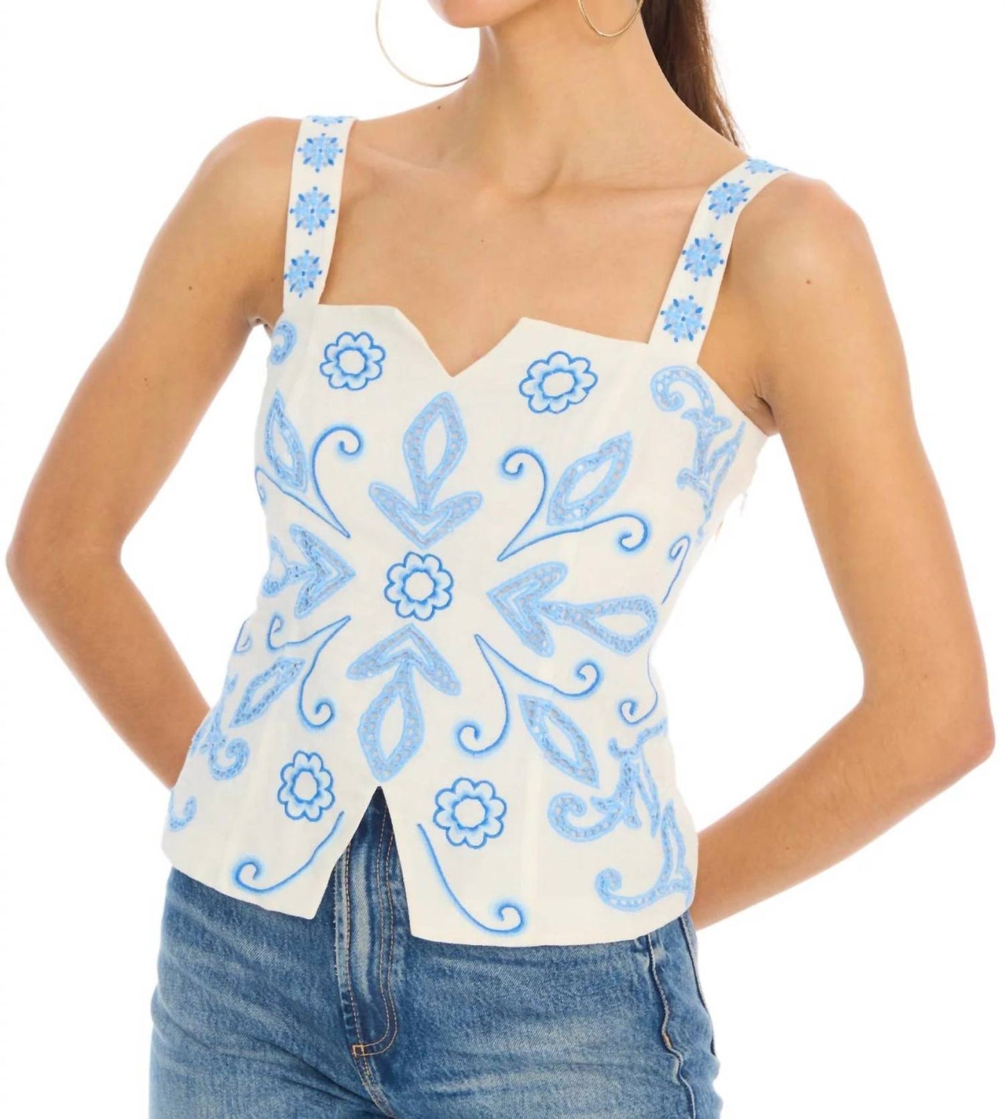 Allison New York - Christina Tank