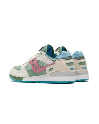 Saucony - Tênis de cano baixo Shadow 5000 Galapagos masculino