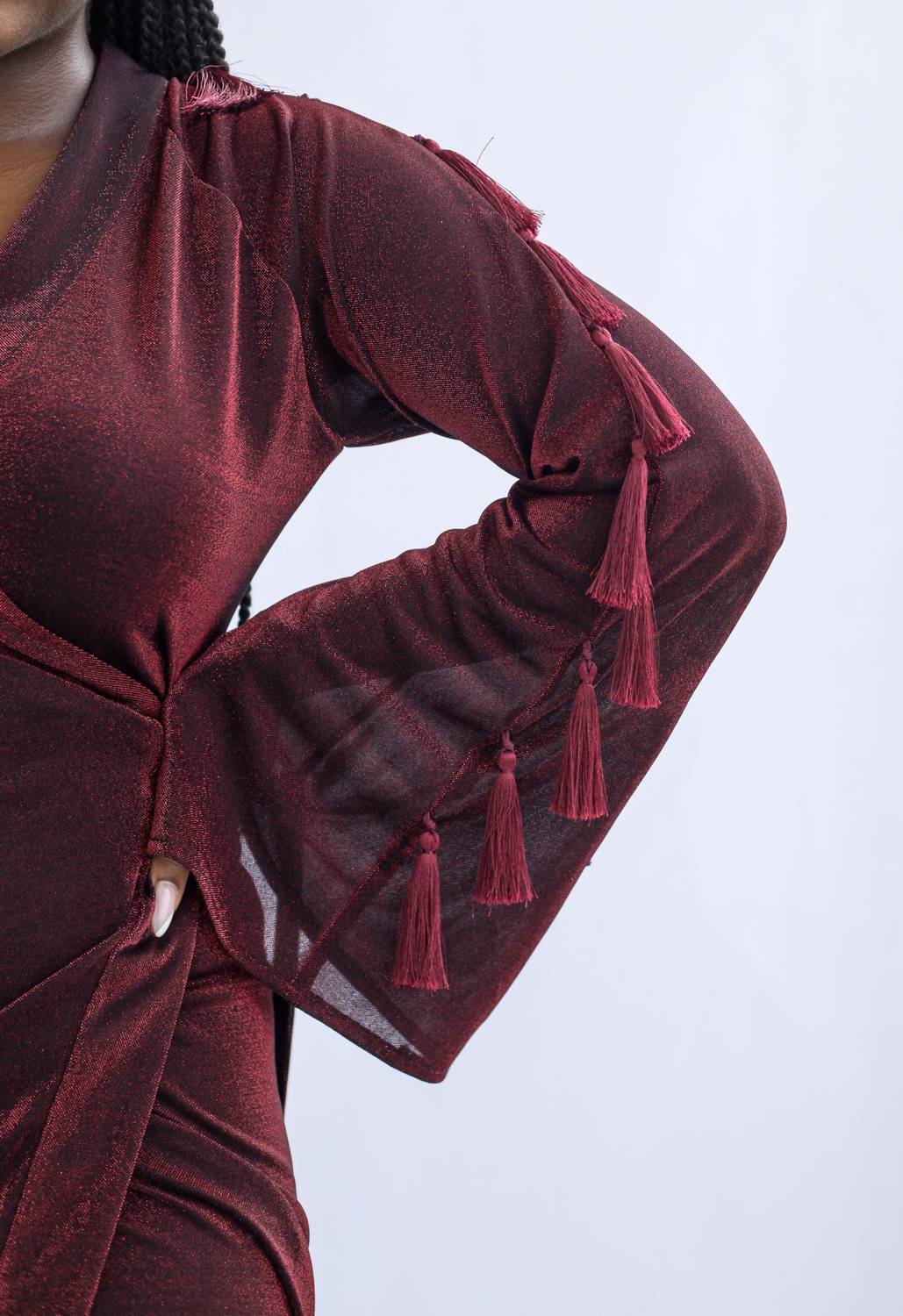 Koy Resort - Koy Wrap Duster Dress